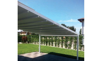 Pergola SOLINEPTUNE MAXI