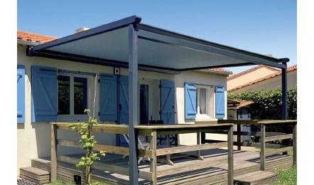 Pergola ALIZEO