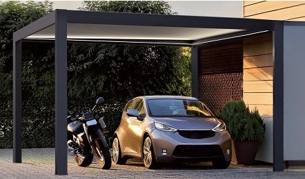CARPORT & ABRI’LOUNGE Nouveauté 2025