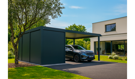 CARPORT & ABRI’LOUNGE Nouveauté 2025